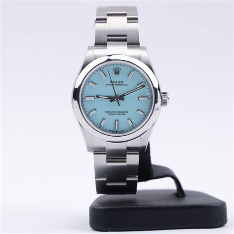 rolex oyster perpetual 31mm|rolex oyster perpetual tiffany.